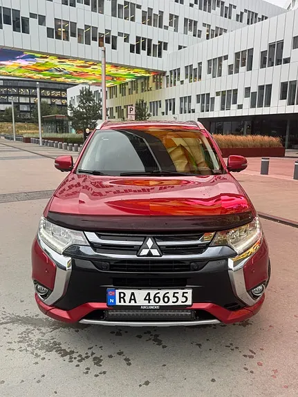 Mitsubishi Outlander 2016 photo 5