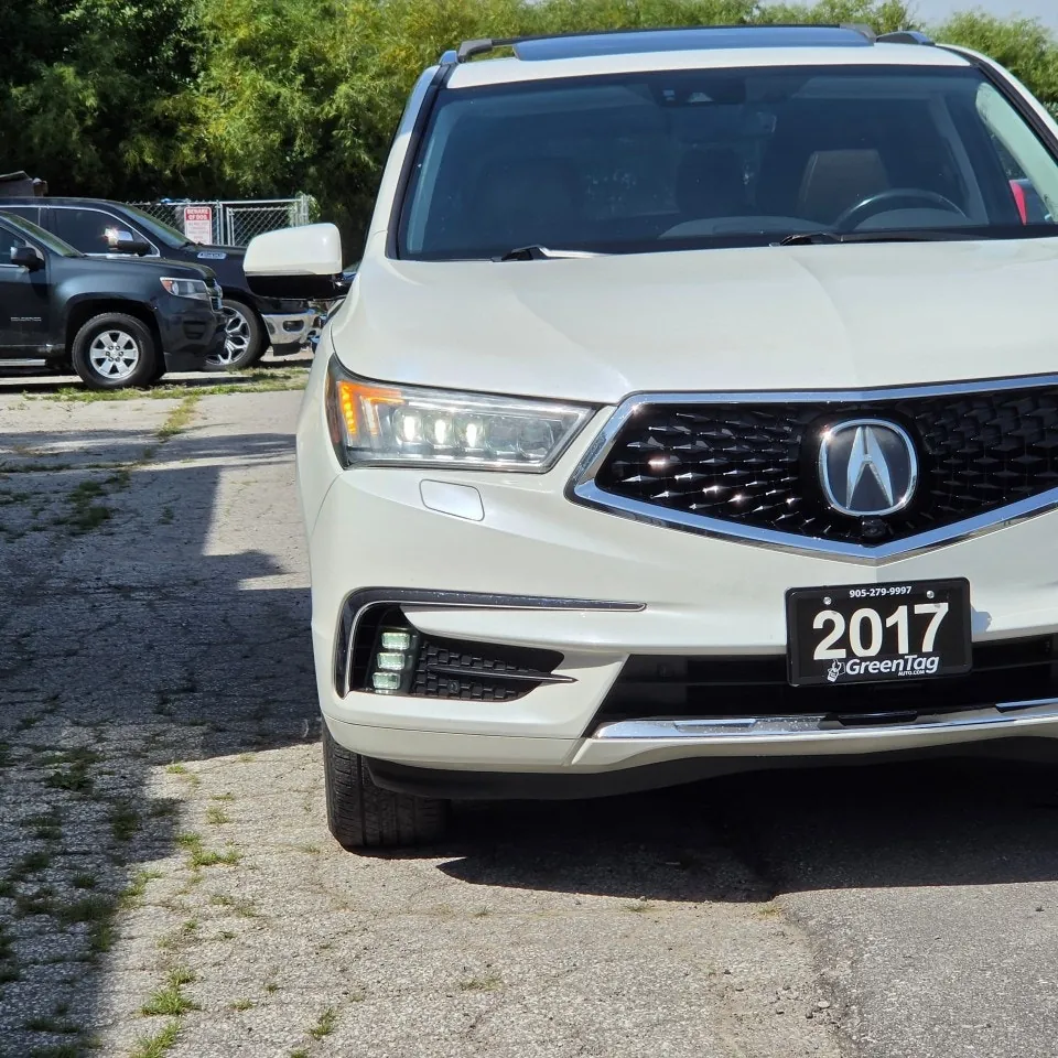 Acura Mdx 2017 photo 4