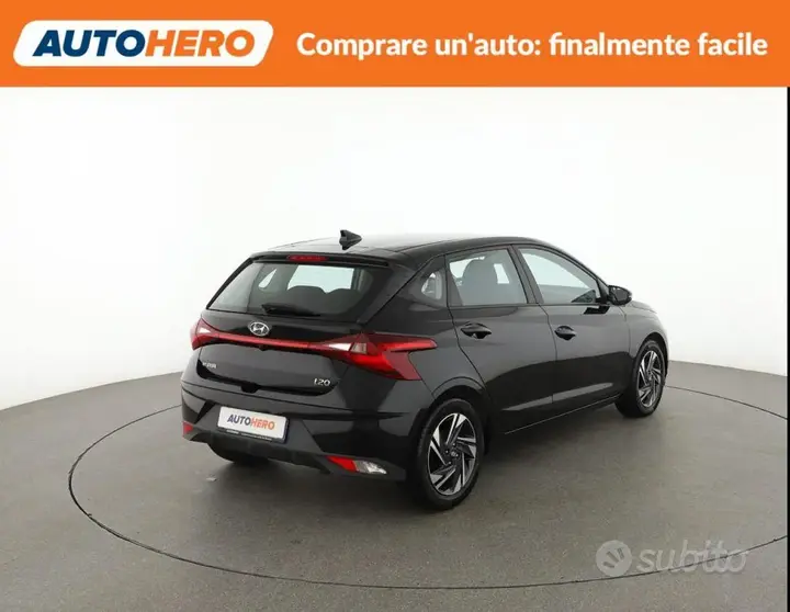 Hyundai I20 2022 photo 5
