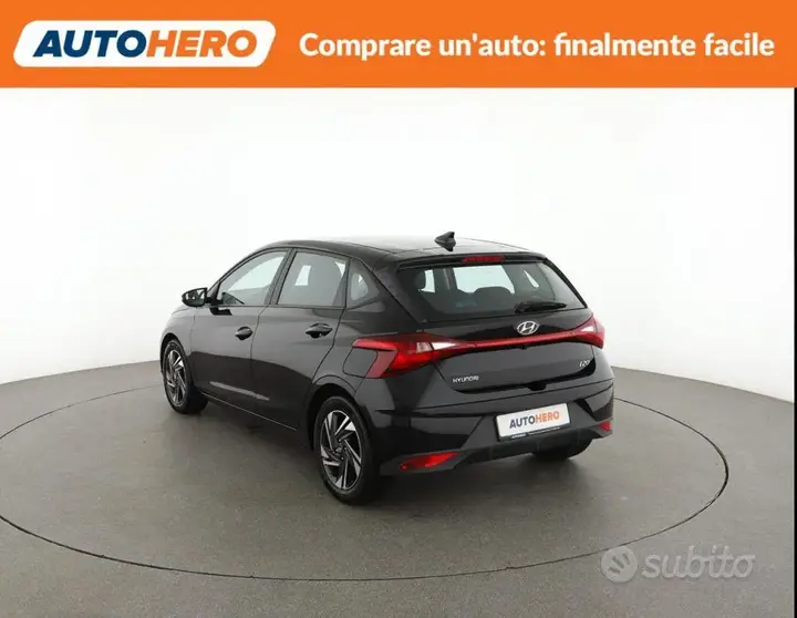 Hyundai I20 2022 photo 4