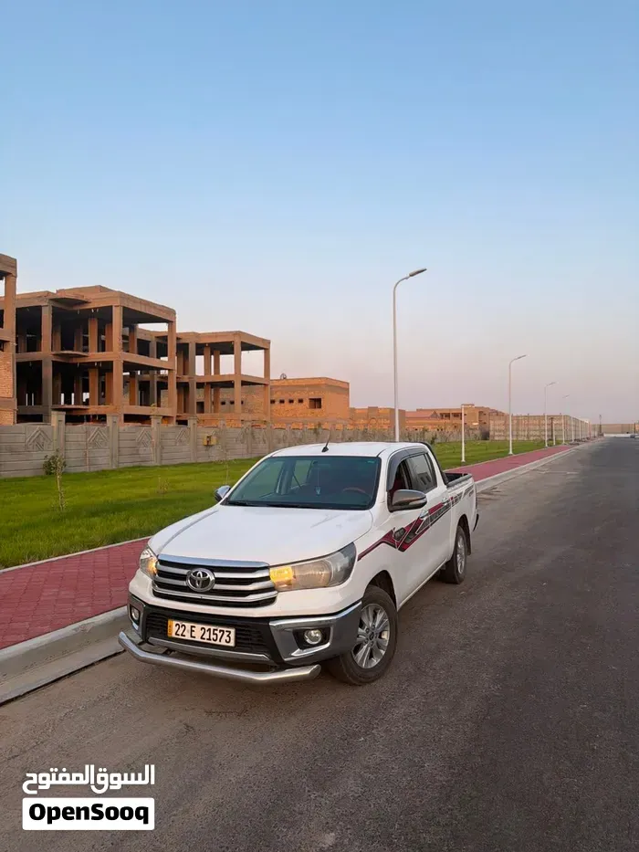 Toyota Hilux 2022 photo 5