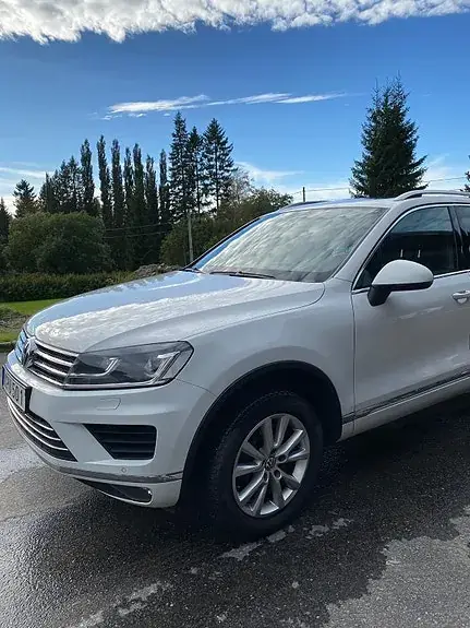 Volkswagen Touareg 2016 photo 4