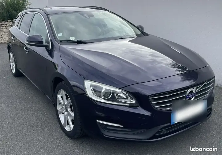 Volvo V60
