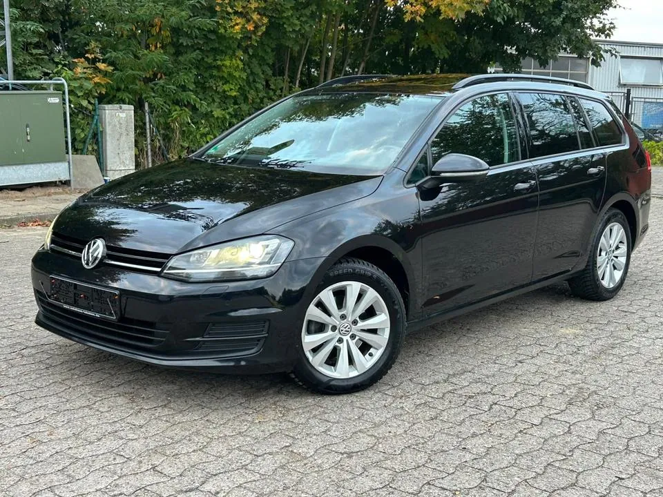 Volkswagen Golf Vii