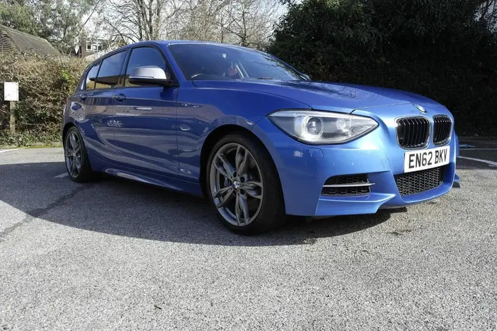 BMW 1 Series 2013 photo 2