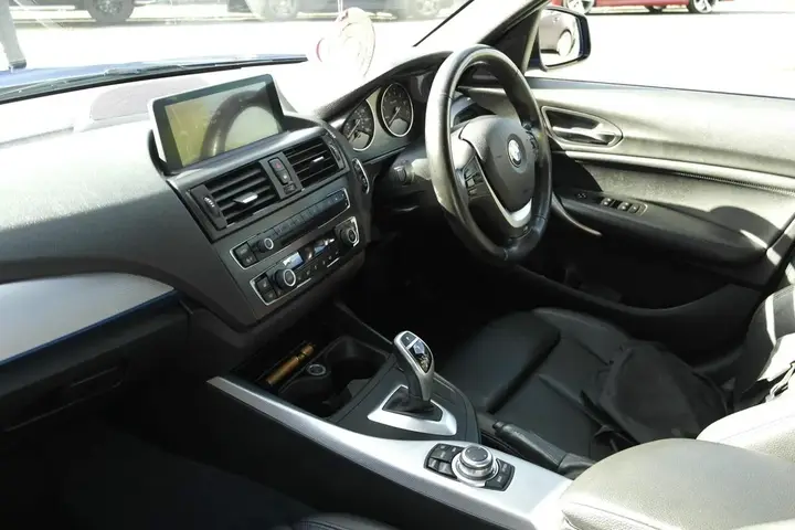 BMW 1 Series 2013 photo 5