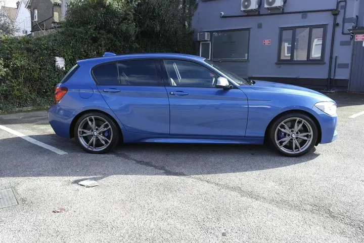BMW 1 Series 2013 photo 3