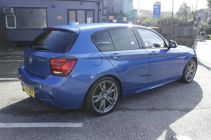 BMW 1 Series 2013 photo 4