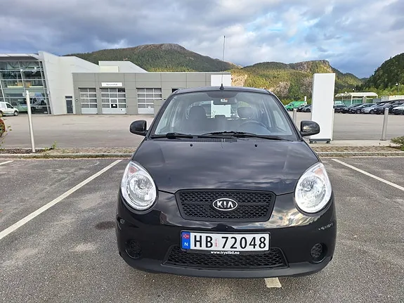 Kia Picanto 2010 photo 2