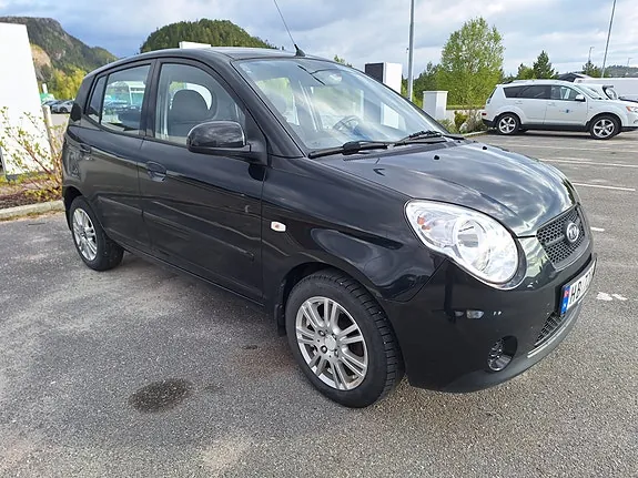 Kia Picanto 2010 photo 5