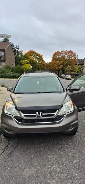 Honda Cr-V 2010 photo 2