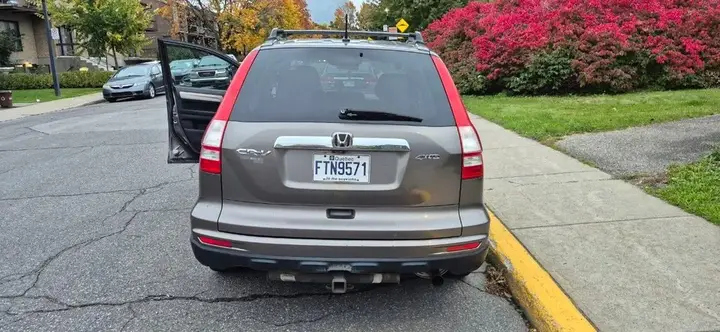Honda Cr-V 2010 photo 3