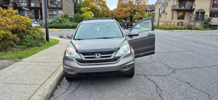 Honda Cr-V