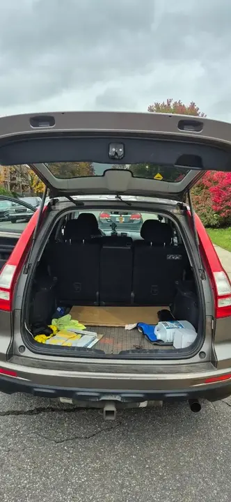 Honda Cr-V 2010 photo 4
