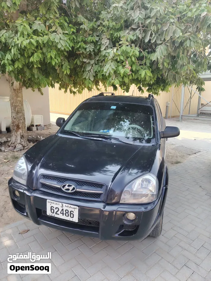 Hyundai Tucson 2009 photo 3