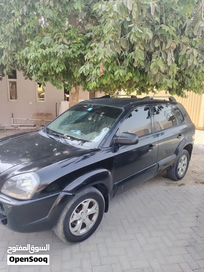 Hyundai Tucson 2009 photo 2