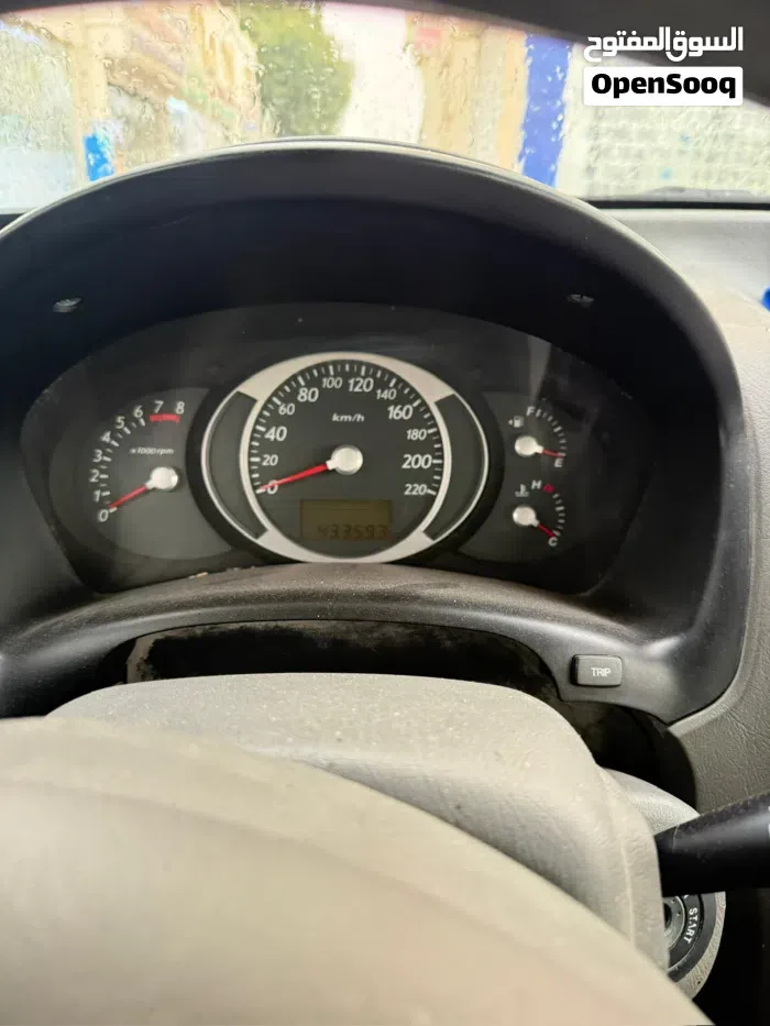 Hyundai Tucson 2009 photo 5