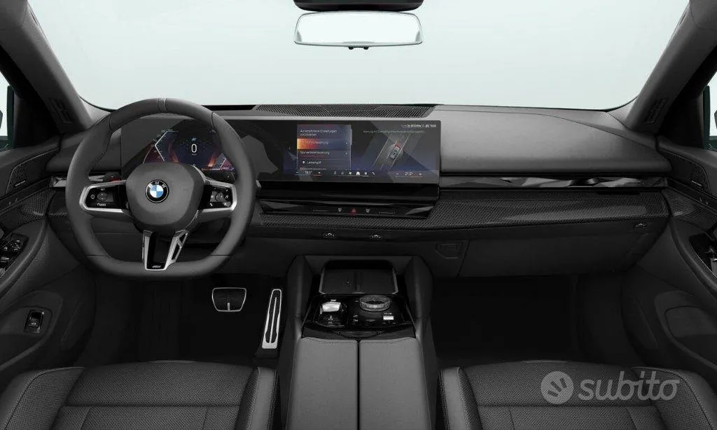 BMW 5 photo 3