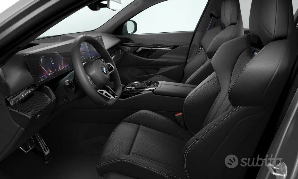 BMW 5 photo 4