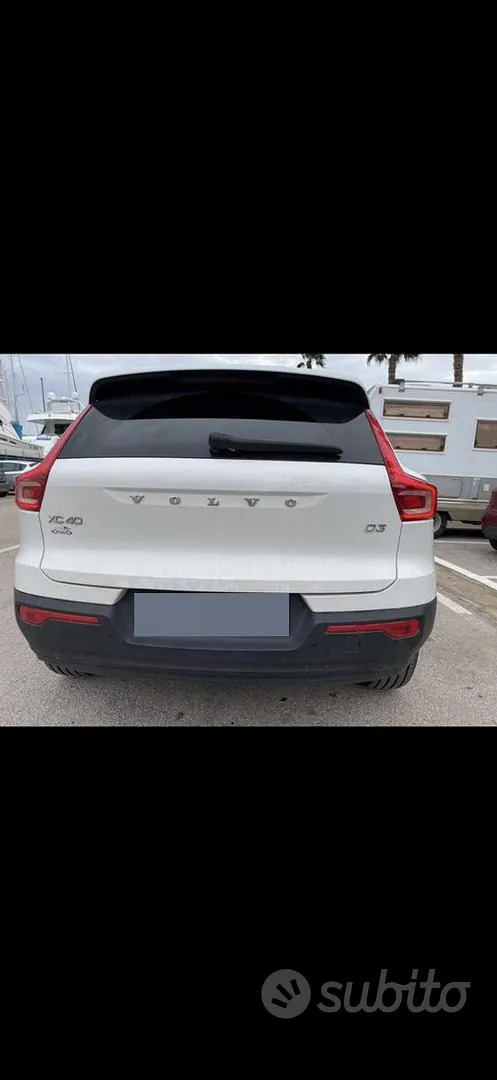 Volvo Xc40 2020 photo 2