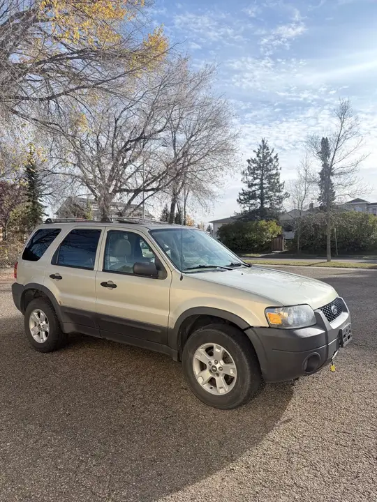 Ford Escape