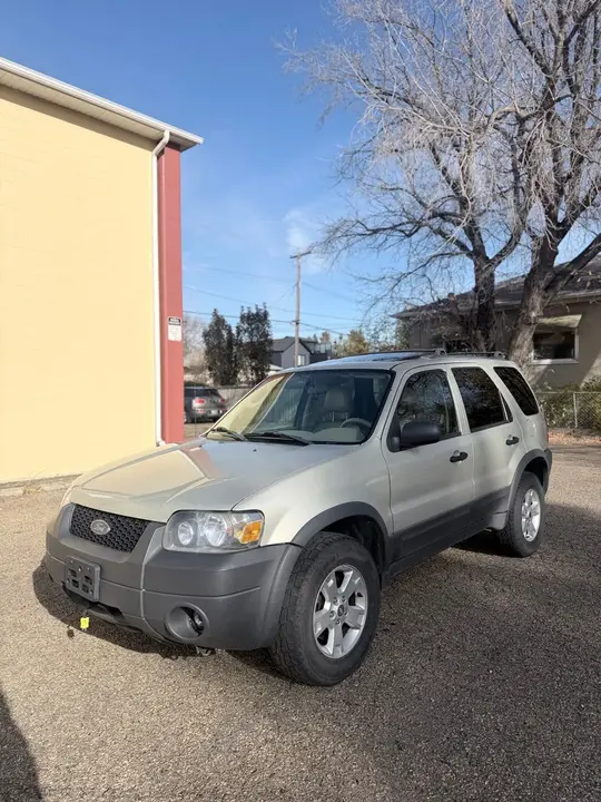Ford Escape 2006 photo 5