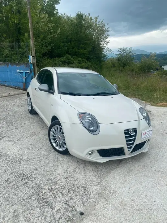 Alfa Romeo Mito