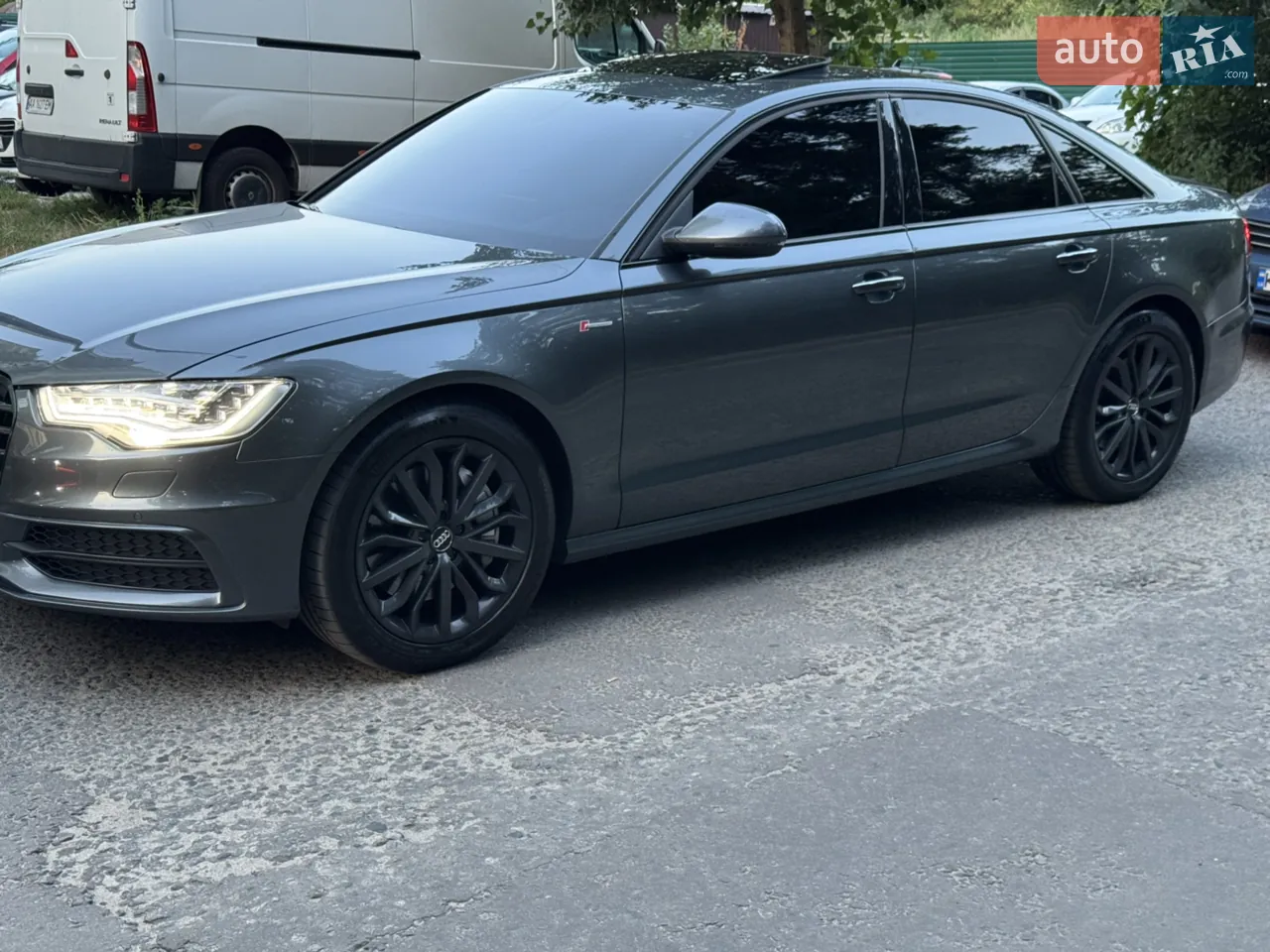 Audi A6