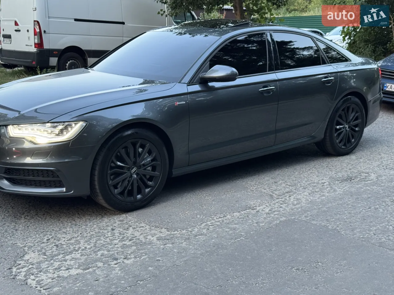 Audi A6 2014 photo 3
