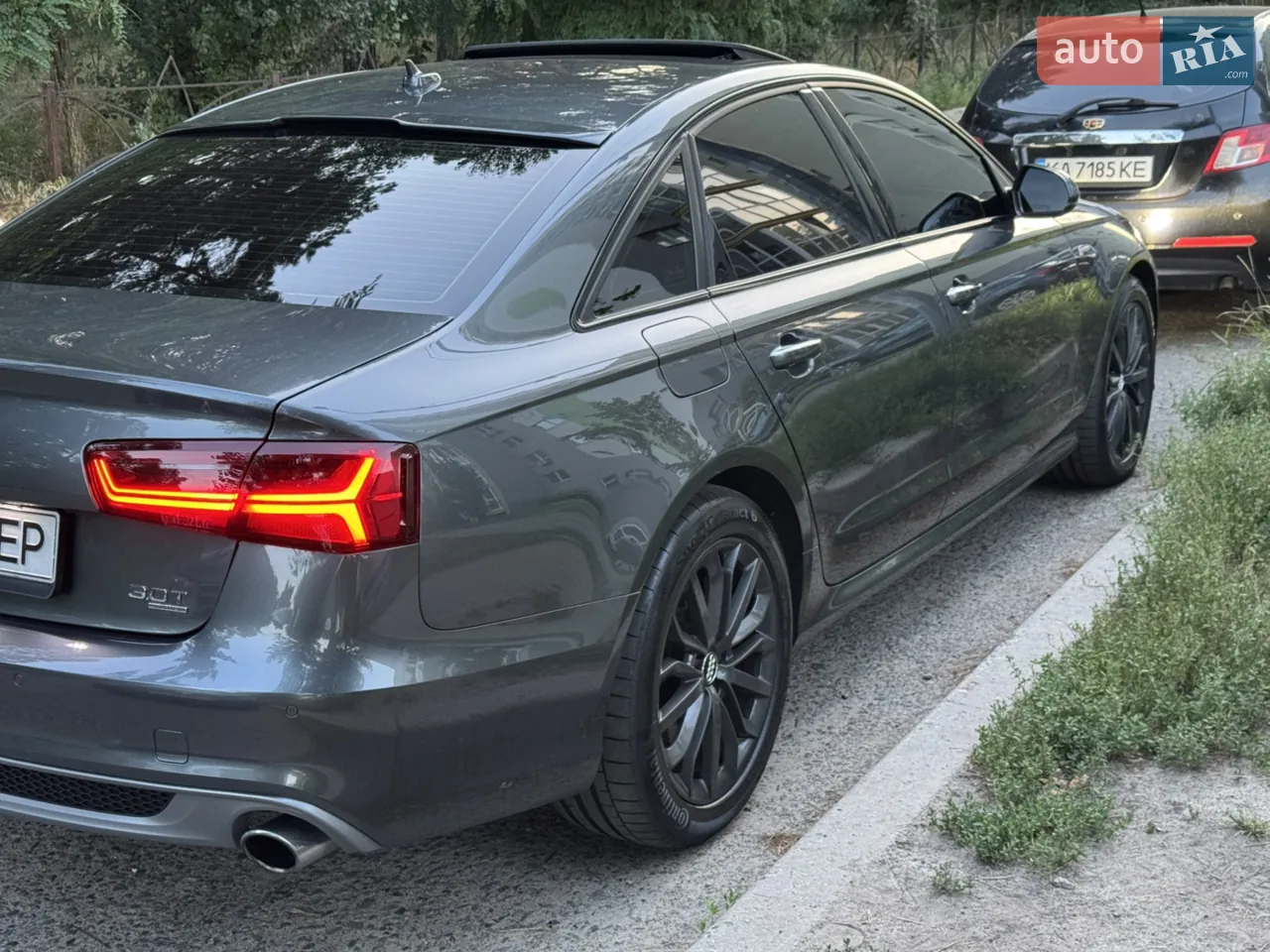 Audi A6 2014 photo 4