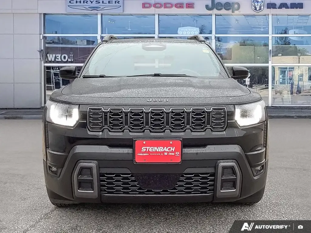 Jeep Cherokee 2026 photo 3