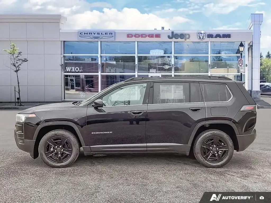Jeep Cherokee 2026 photo 5