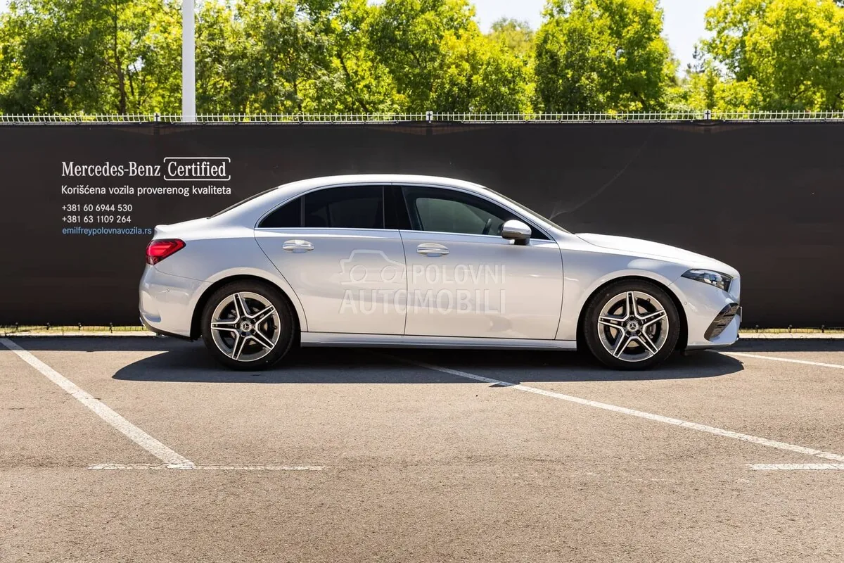 Mercedes-Benz A 180 2023 photo 5