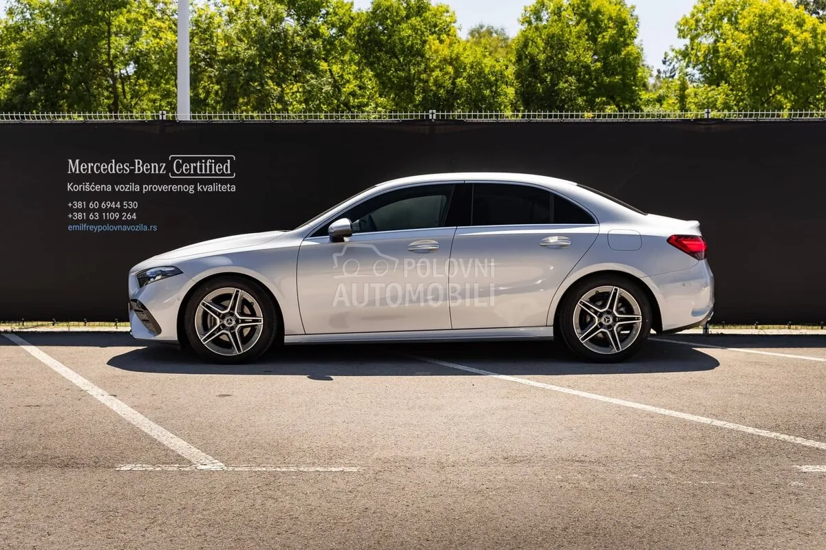 Mercedes-Benz A 180 2023 photo 4
