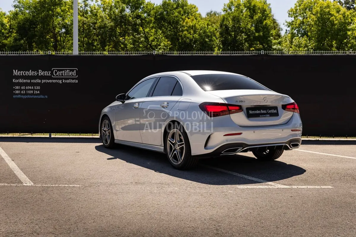 Mercedes-Benz A 180 2023 photo 2