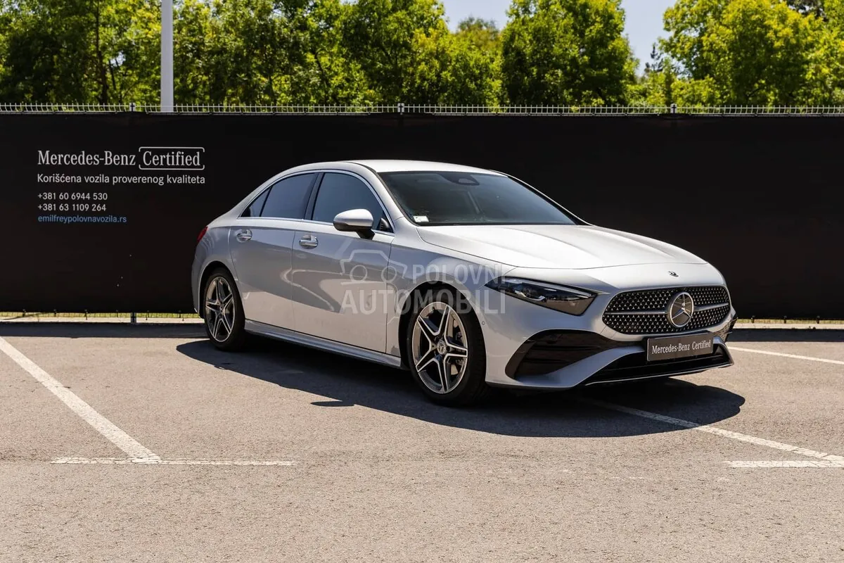 Mercedes-Benz A 180