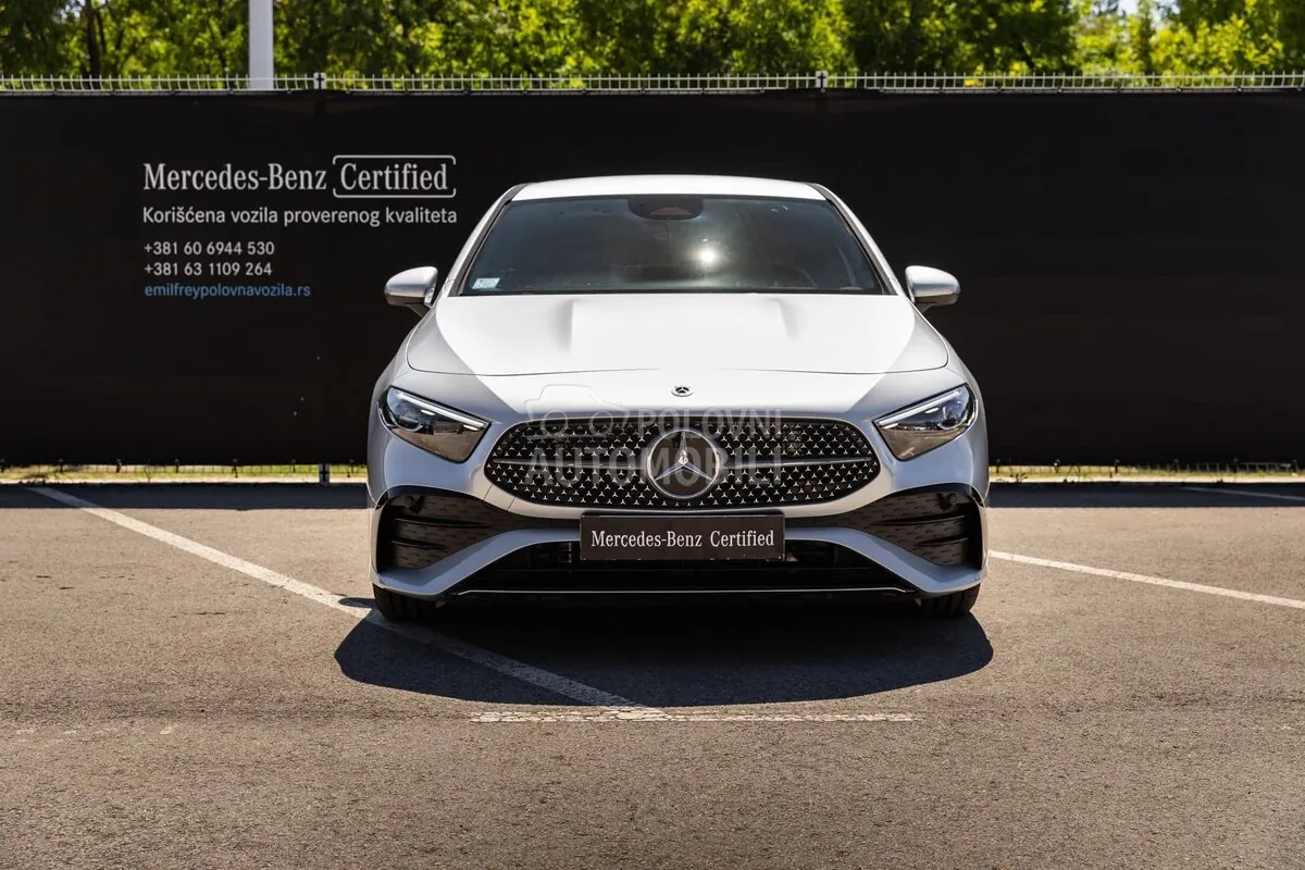 Mercedes-Benz A 180 2023 photo 3