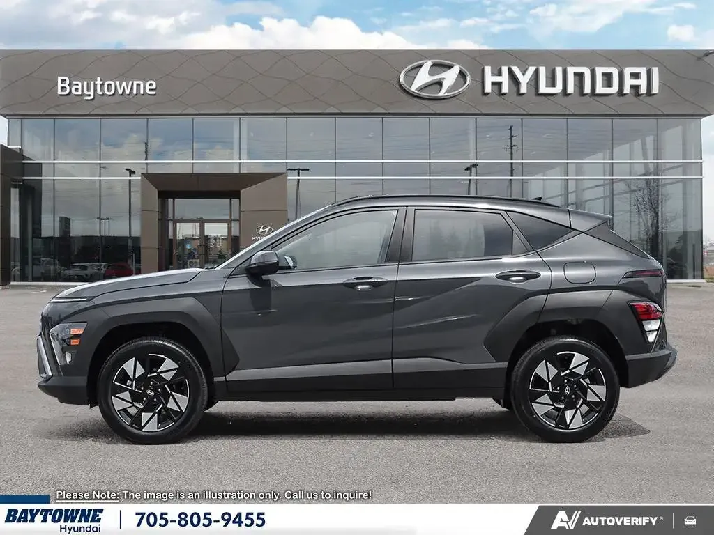 Hyundai Kona 2026 photo 4