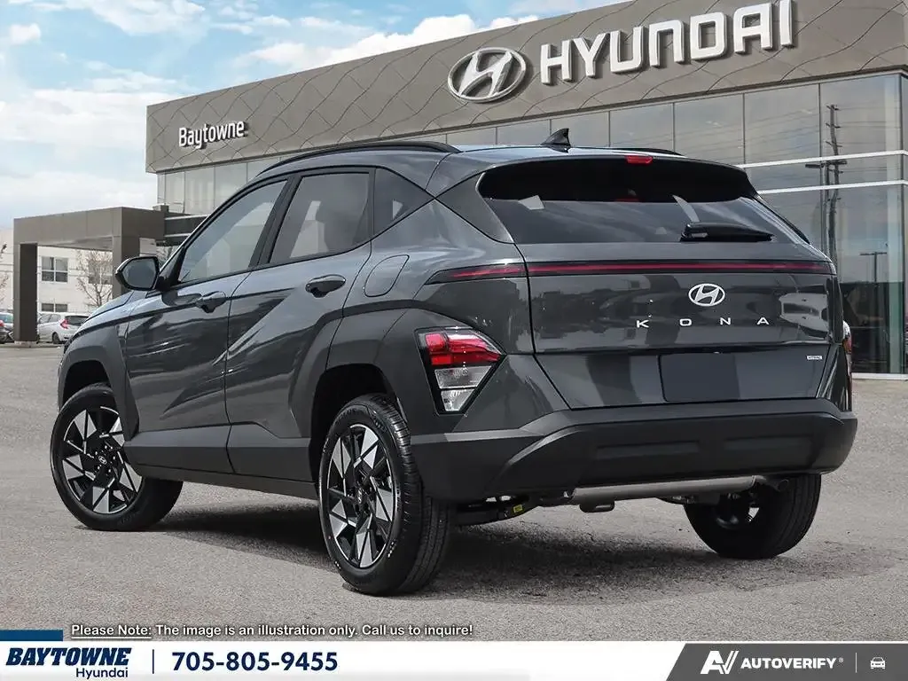 Hyundai Kona 2026 photo 5