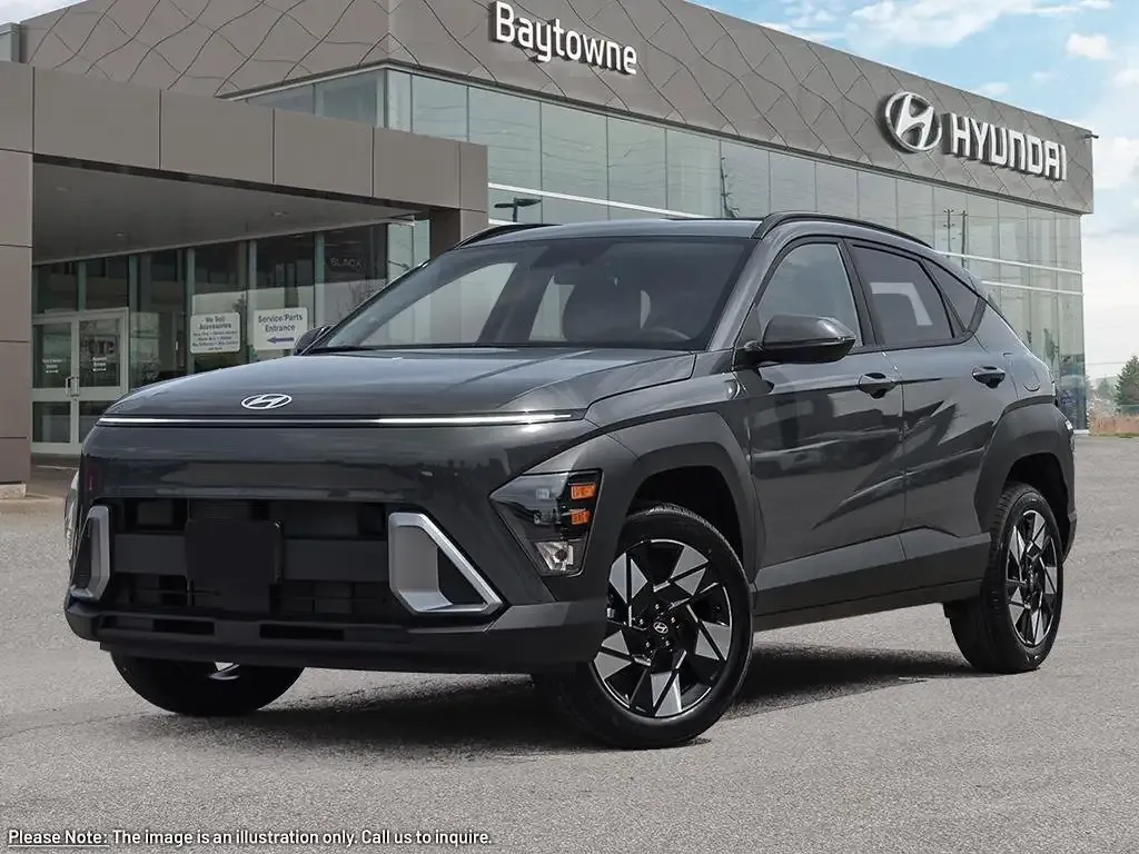 Hyundai Kona 2026 photo 2