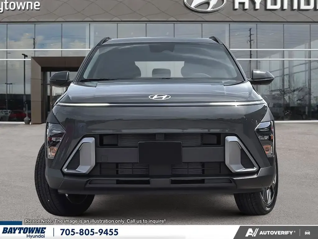 Hyundai Kona 2026 photo 3