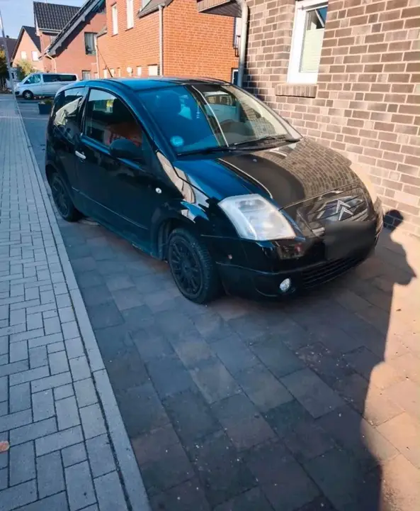 Citroen C2