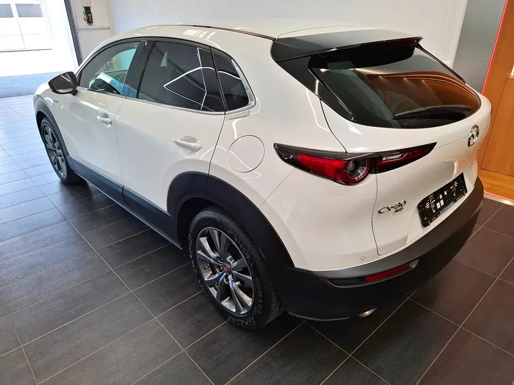 Mazda Cx-30 2020 photo 3