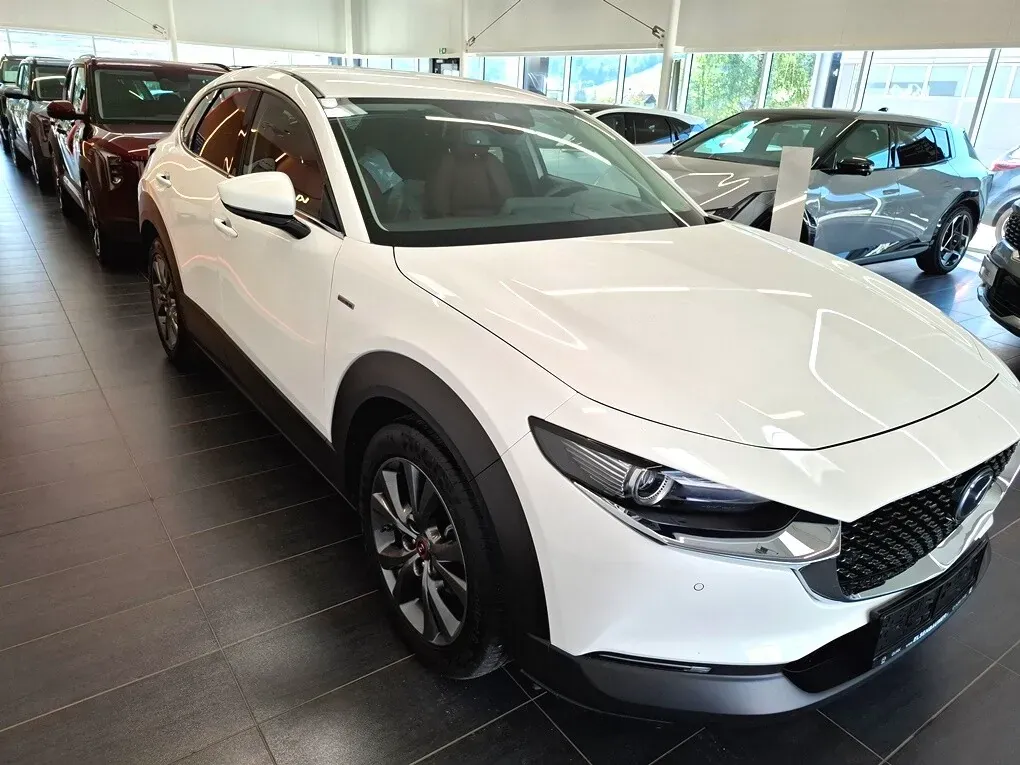 Mazda Cx-30 2020 photo 2