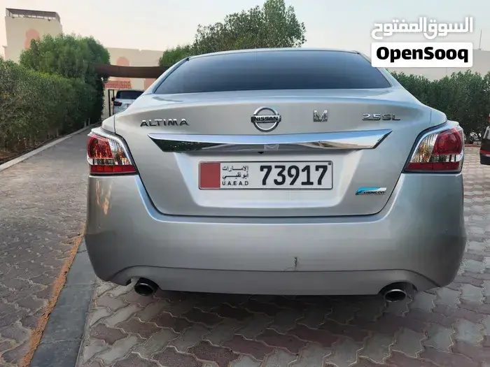 Nissan Altima 2015 photo 3