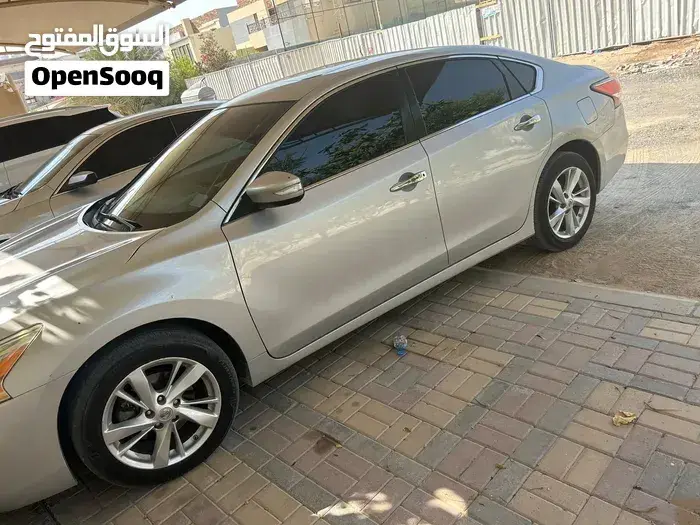 Nissan Altima 2015 photo 5