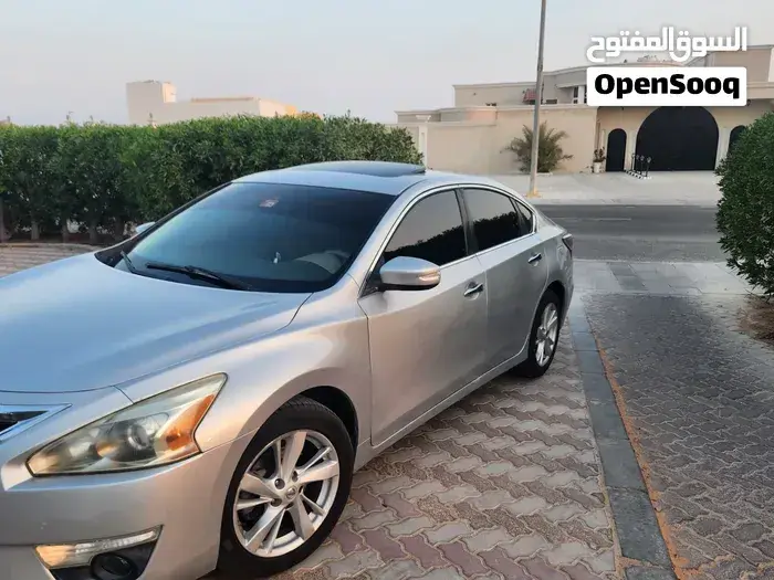 Nissan Altima 2015 photo 4