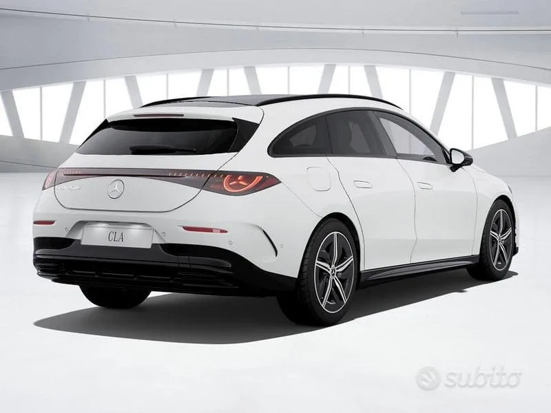 Mercedes-Benz Cla 2026 photo 2