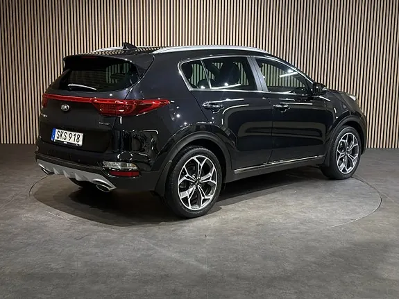 Kia Sportage 2019 photo 4