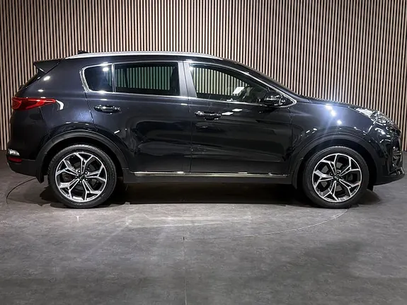 Kia Sportage 2019 photo 3